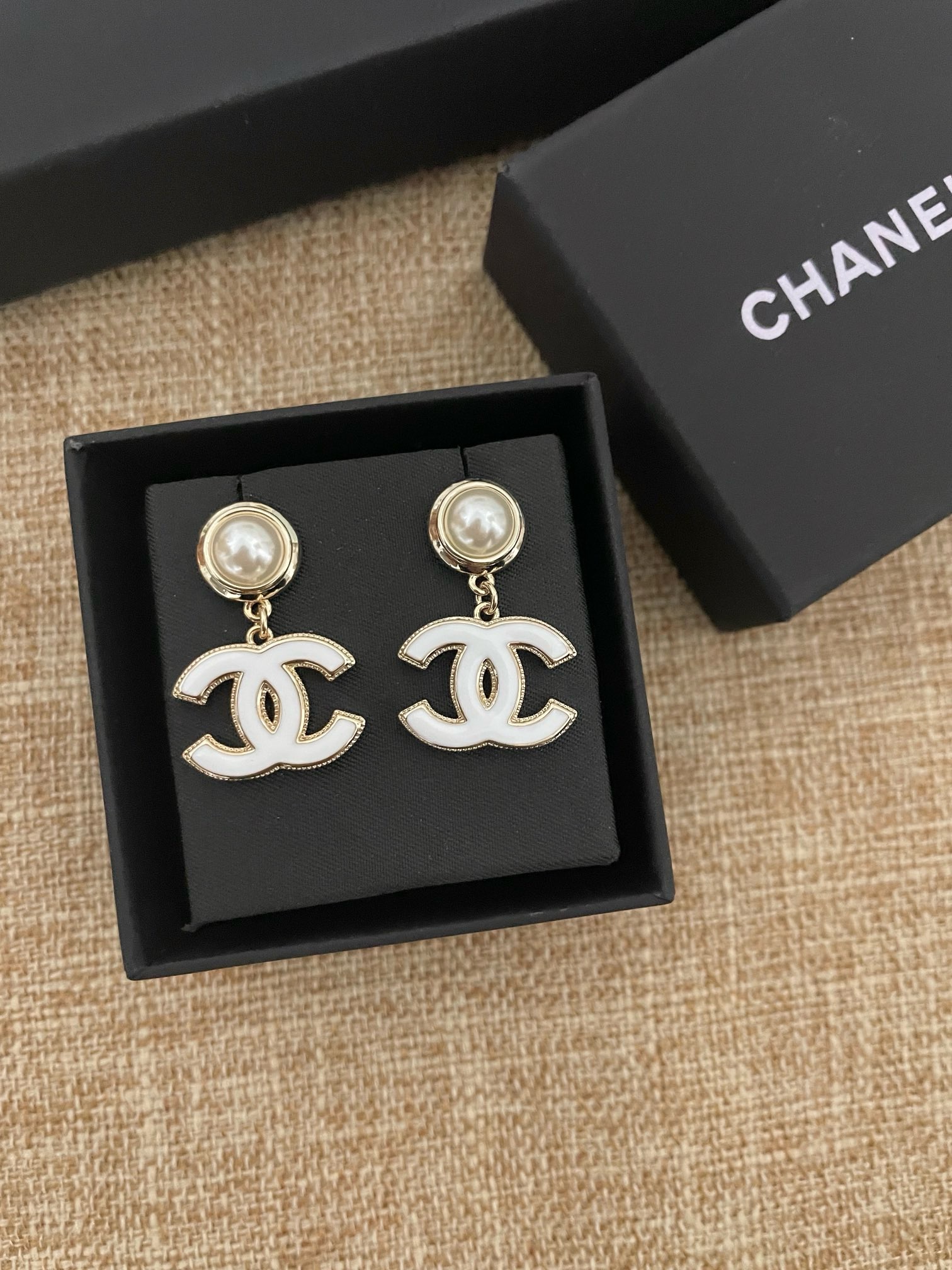 Chanel Earrings CE13333