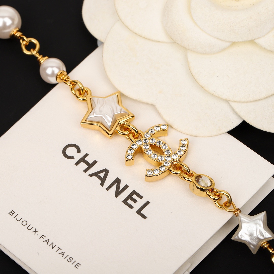 Chanel NECKLACE CE13343