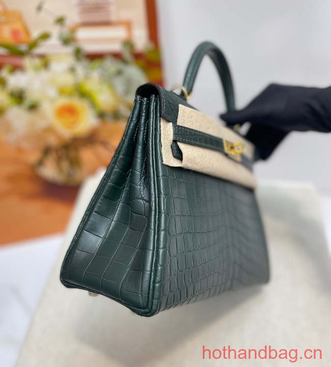 Hermes Kelly Shoulder Bags Original Leather KL2757-11