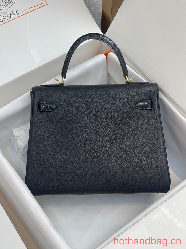 Hermes Kelly Shoulder Bags Original Leather KL2757-9