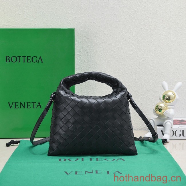 Bottega Veneta Mini Hop 777586 black