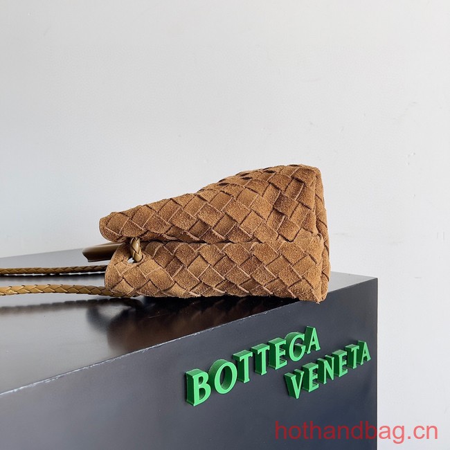 Bottega Veneta Small Andiamo 743568 Acorn