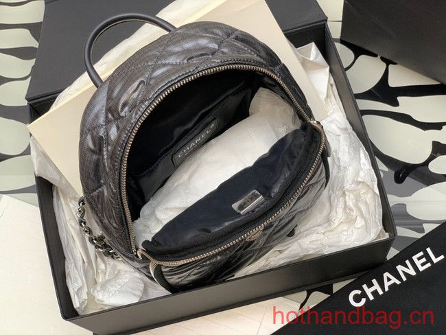 Chanel BACKPACK AS4366 black