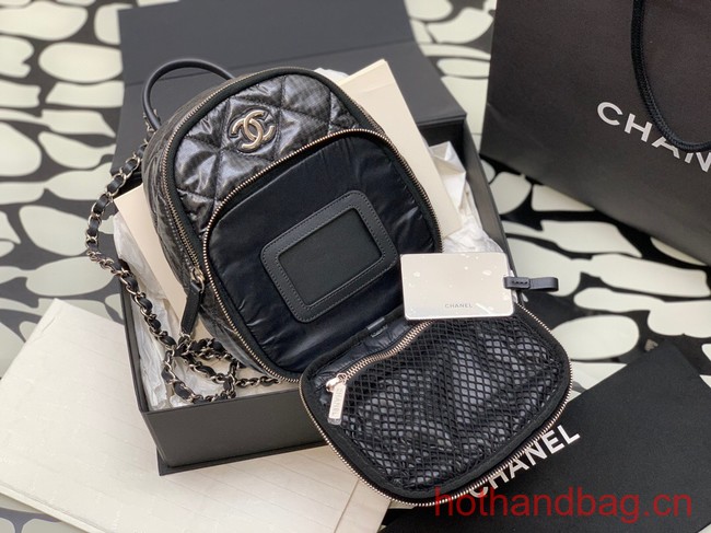 Chanel BACKPACK AS4366 black