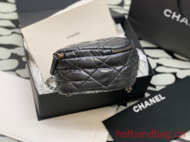 Chanel BACKPACK AS4366 black