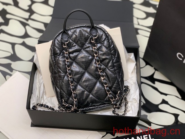 Chanel BACKPACK AS4366 black