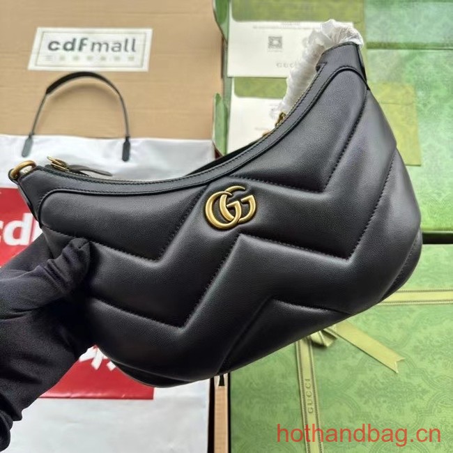 Gucci GG MARMONT SMALL SHOULDER BAG 777263 black