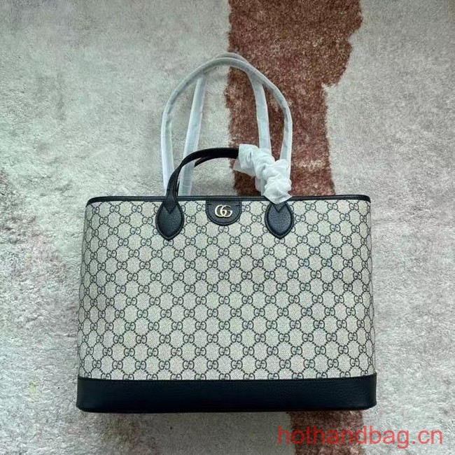 Gucci OPHIDIA MEDIUM TOTE BAG 739730 Black