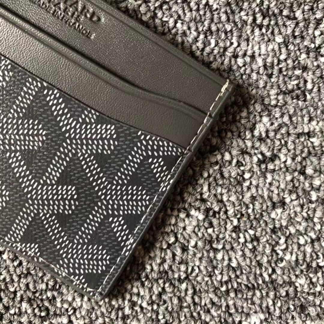 Goyard Card case G9988 Gray