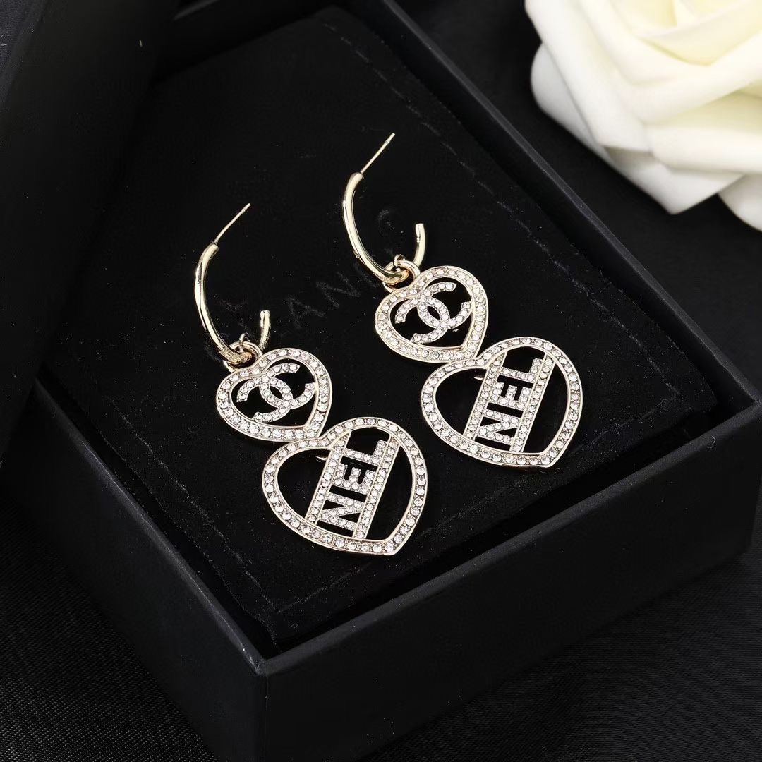 Chanel Earrings CE13414