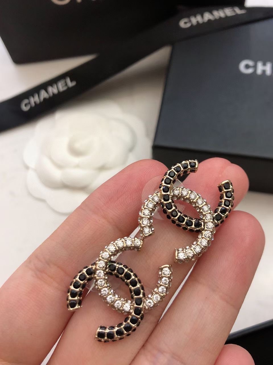 Chanel Earrings CE13430