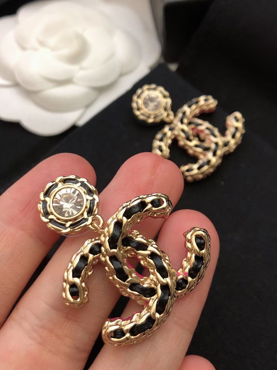 Chanel Earrings CE13431