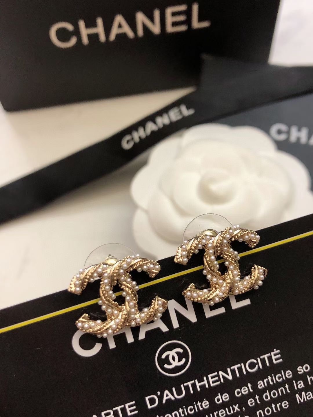 Chanel Earrings CE13435