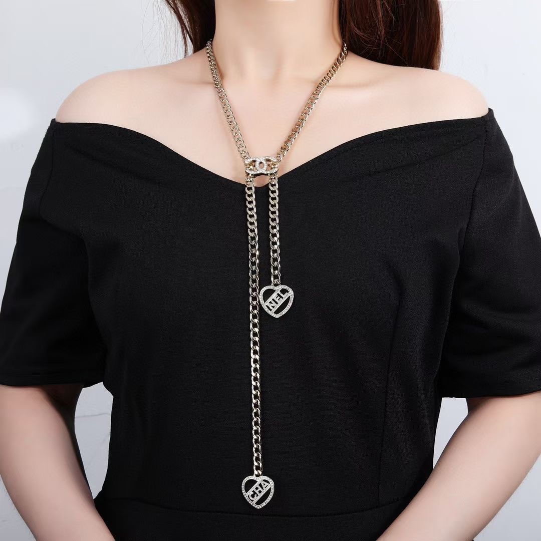 Chanel NECKLACE CE13412