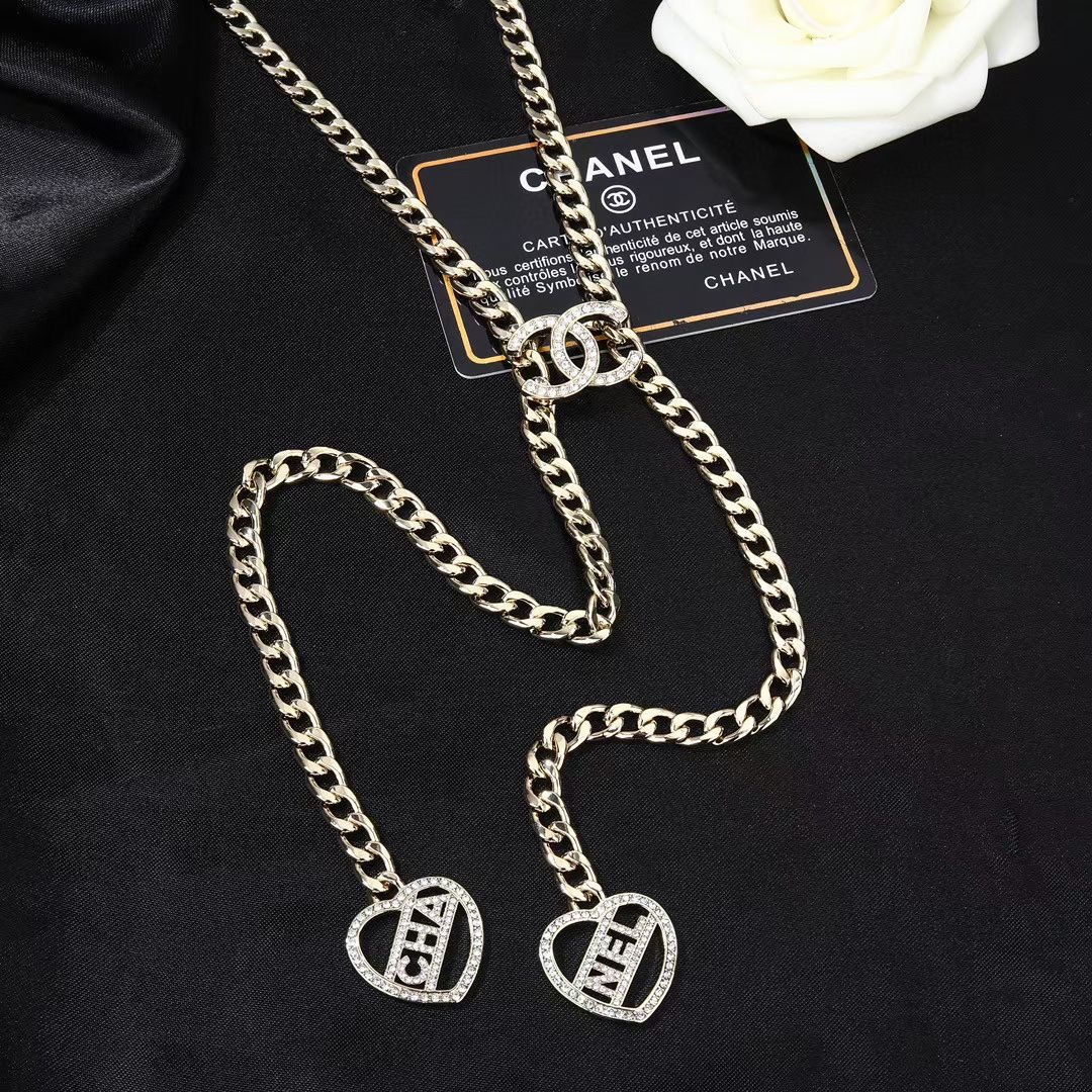 Chanel NECKLACE CE13412