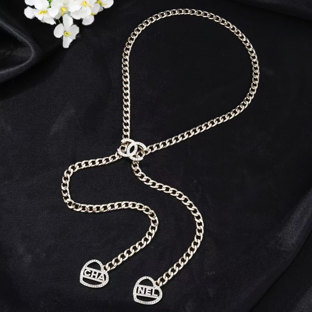 Chanel NECKLACE CE13412