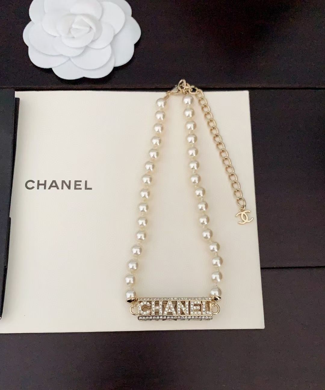 Chanel NECKLACE CE13415