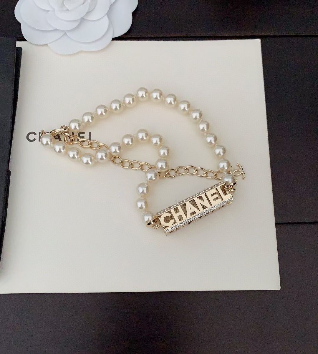 Chanel NECKLACE CE13415