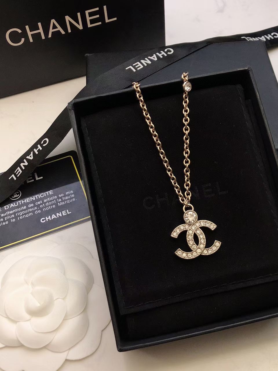 Chanel NECKLACE CE13429