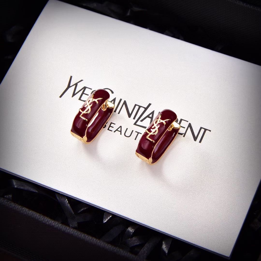 YSL Earrings CE13427