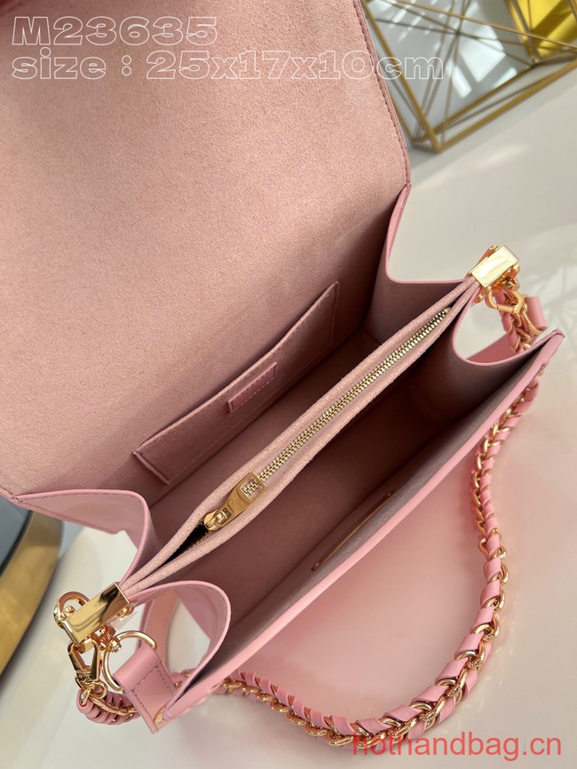 Louis Vuitton Dauphine MM M56141 Pink