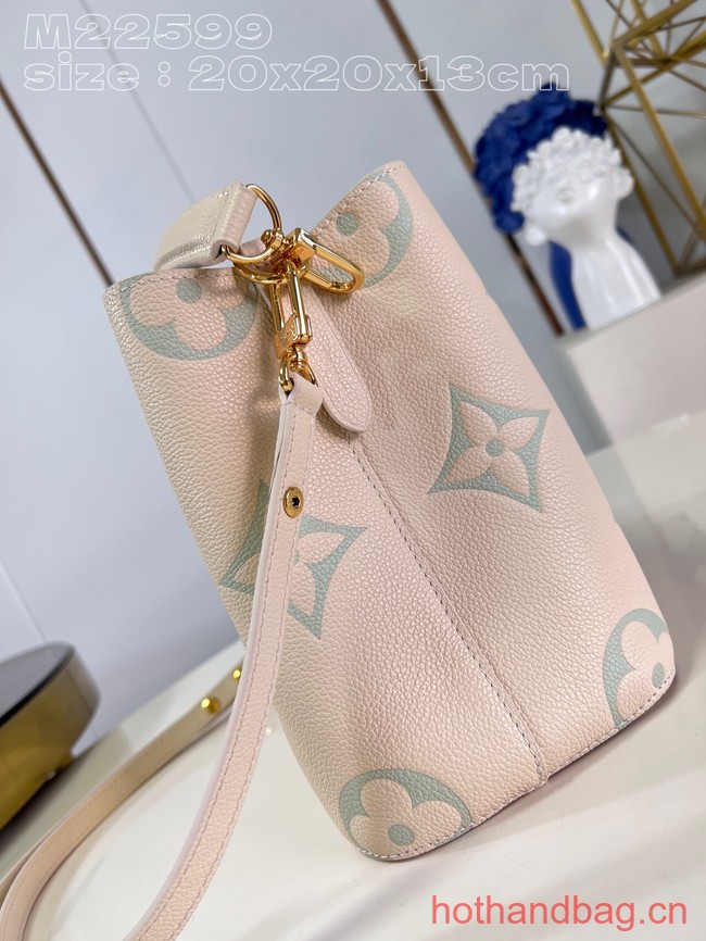 Louis Vuitton Noe Neonoe BB M24048 Latte&Matcha