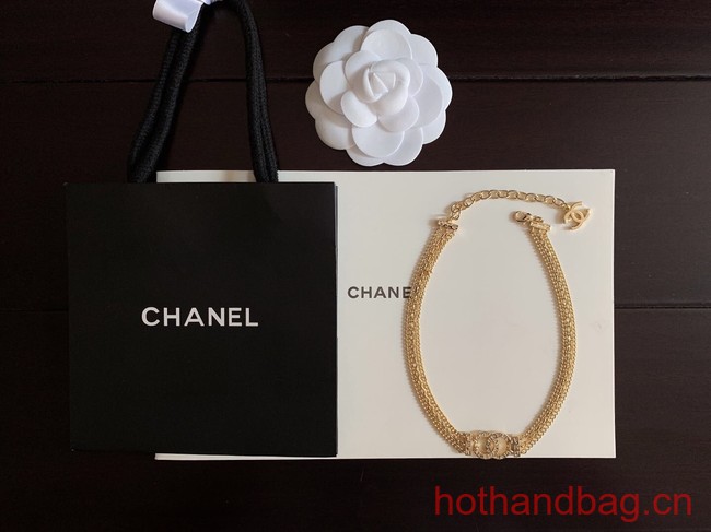 Chanel NECKLACE CE13490