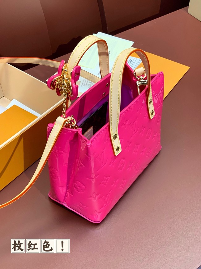 Louis Vuitton Reade PM M24028 Neon Pink