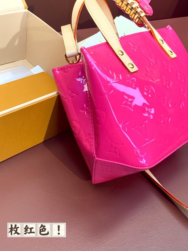 Louis Vuitton Reade PM M24028 Neon Pink