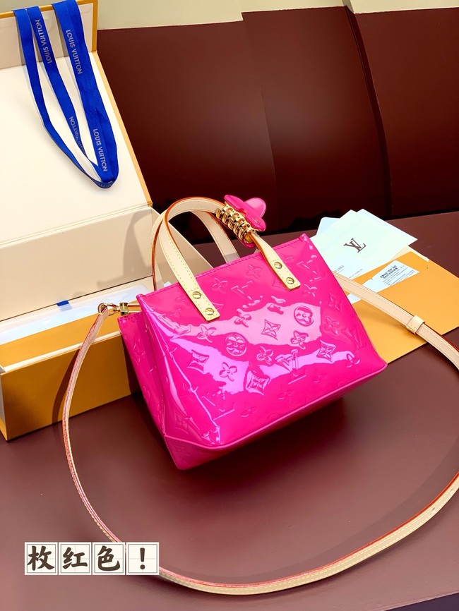 Louis Vuitton Reade PM M24028 Neon Pink