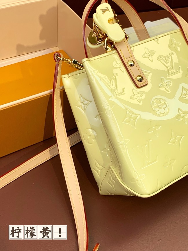 Louis Vuitton Reade PM M24144 Chic and Yellow