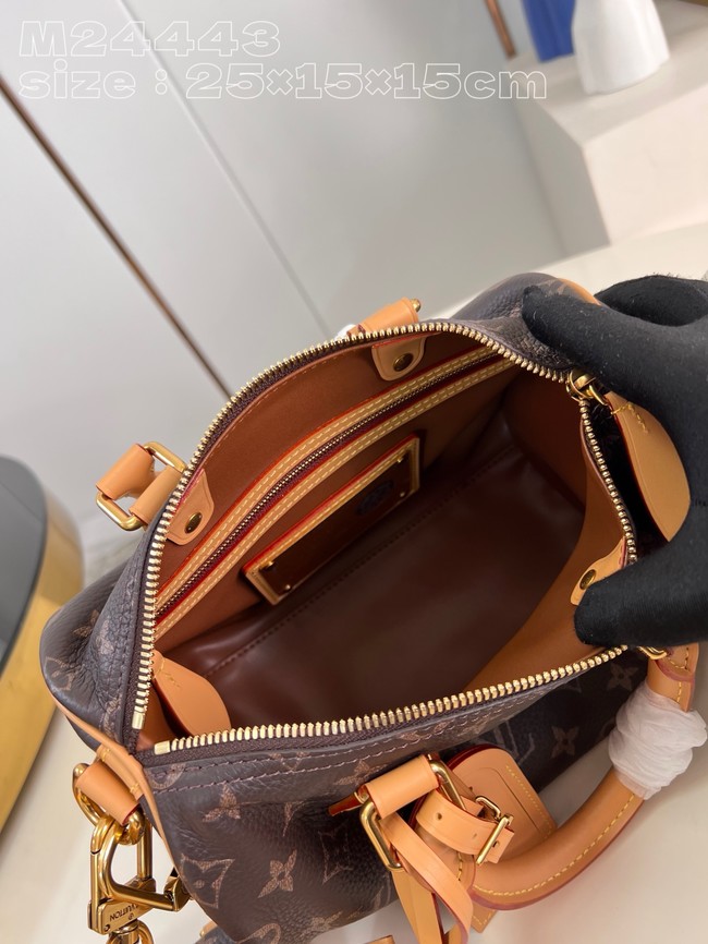 Louis Vuitton Speedy P9 Bandouliere 25 M24443