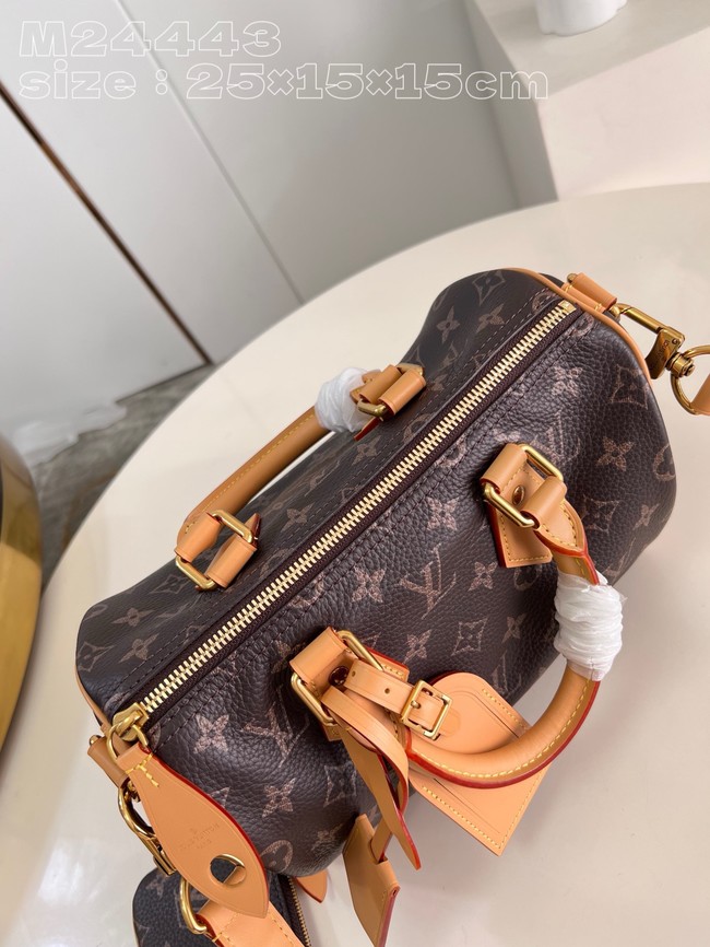 Louis Vuitton Speedy P9 Bandouliere 25 M24443