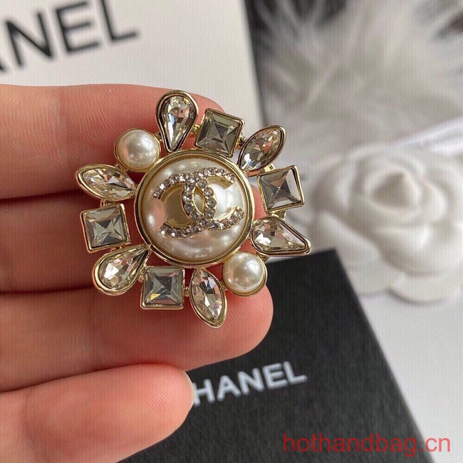 Chanel Brooch CE13588