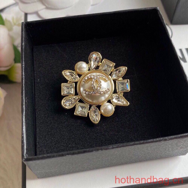 Chanel Brooch CE13588