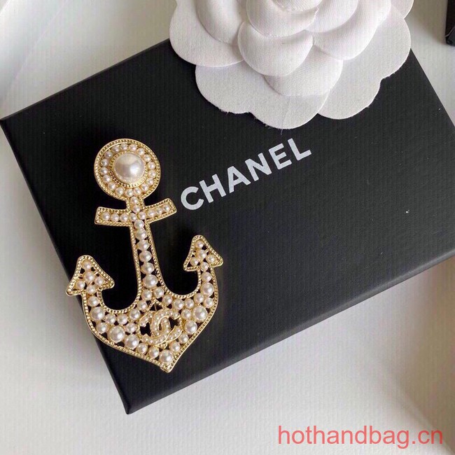 Chanel Brooch CE13589