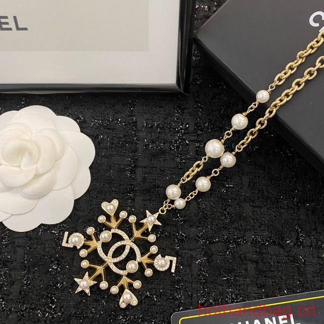 Chanel NECKLACE CE13617