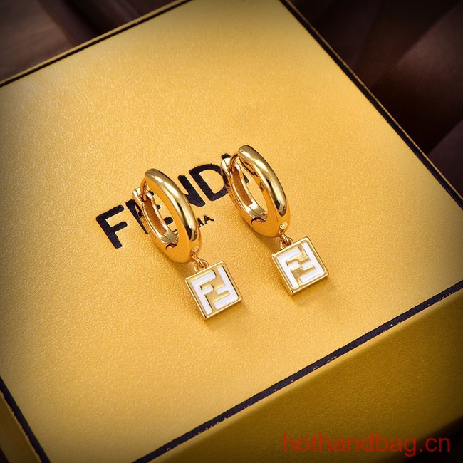 Fendi Earrings CE13628