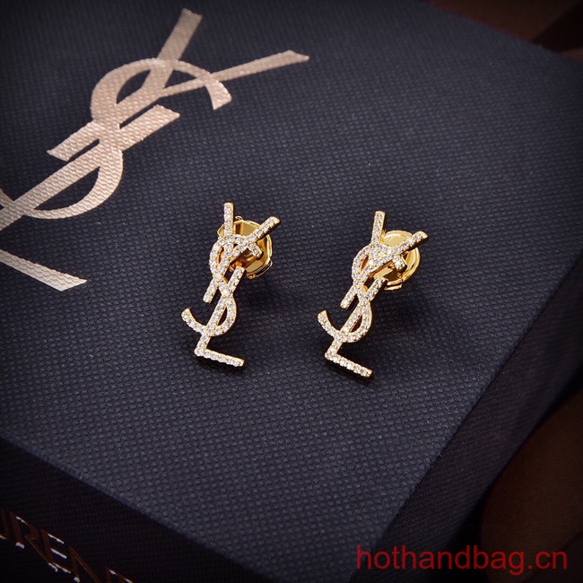 YSL Earrings CE13607