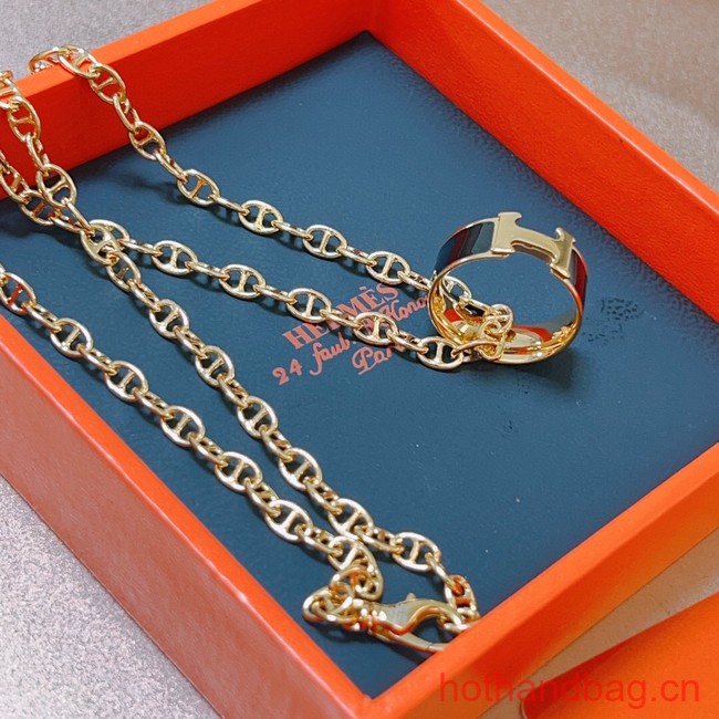 Hermes NECKLACE CE13636