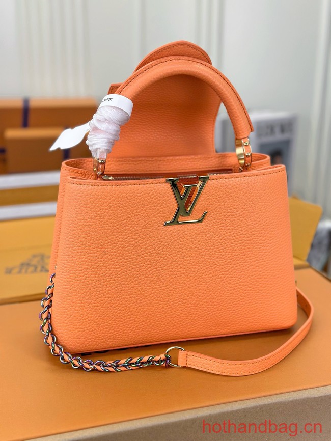 Louis Vuitton Capucines BB M22055 Abricot