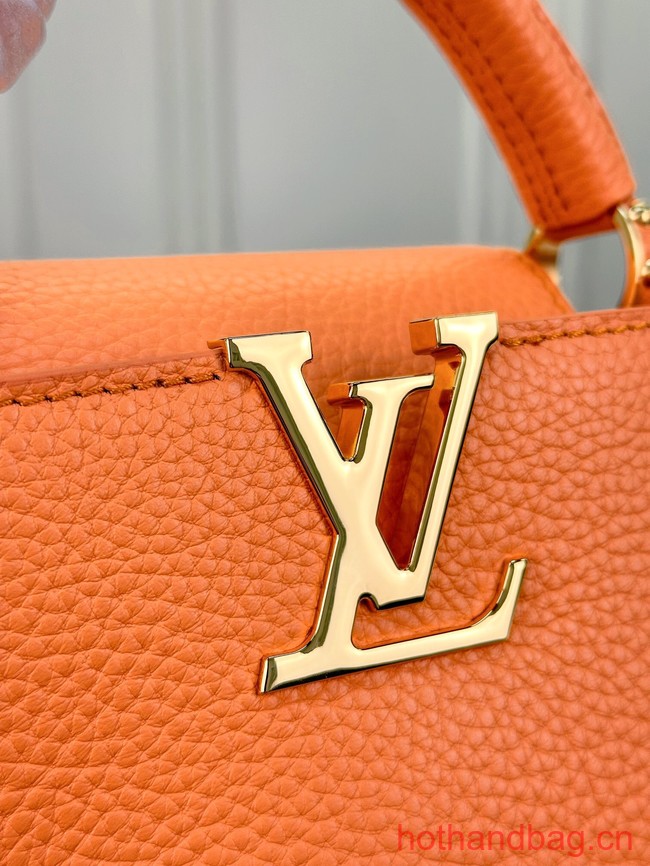 Louis Vuitton Capucines Mini M22606 ORANGE