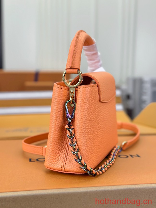 Louis Vuitton Capucines Mini M22606 ORANGE