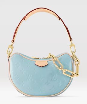 Louis Vuitton Croissant PM M24021 Sky