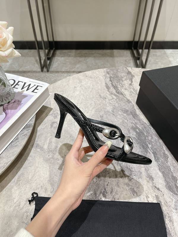 Alexanderwang Shoes AWS00040 Heel 8.5CM