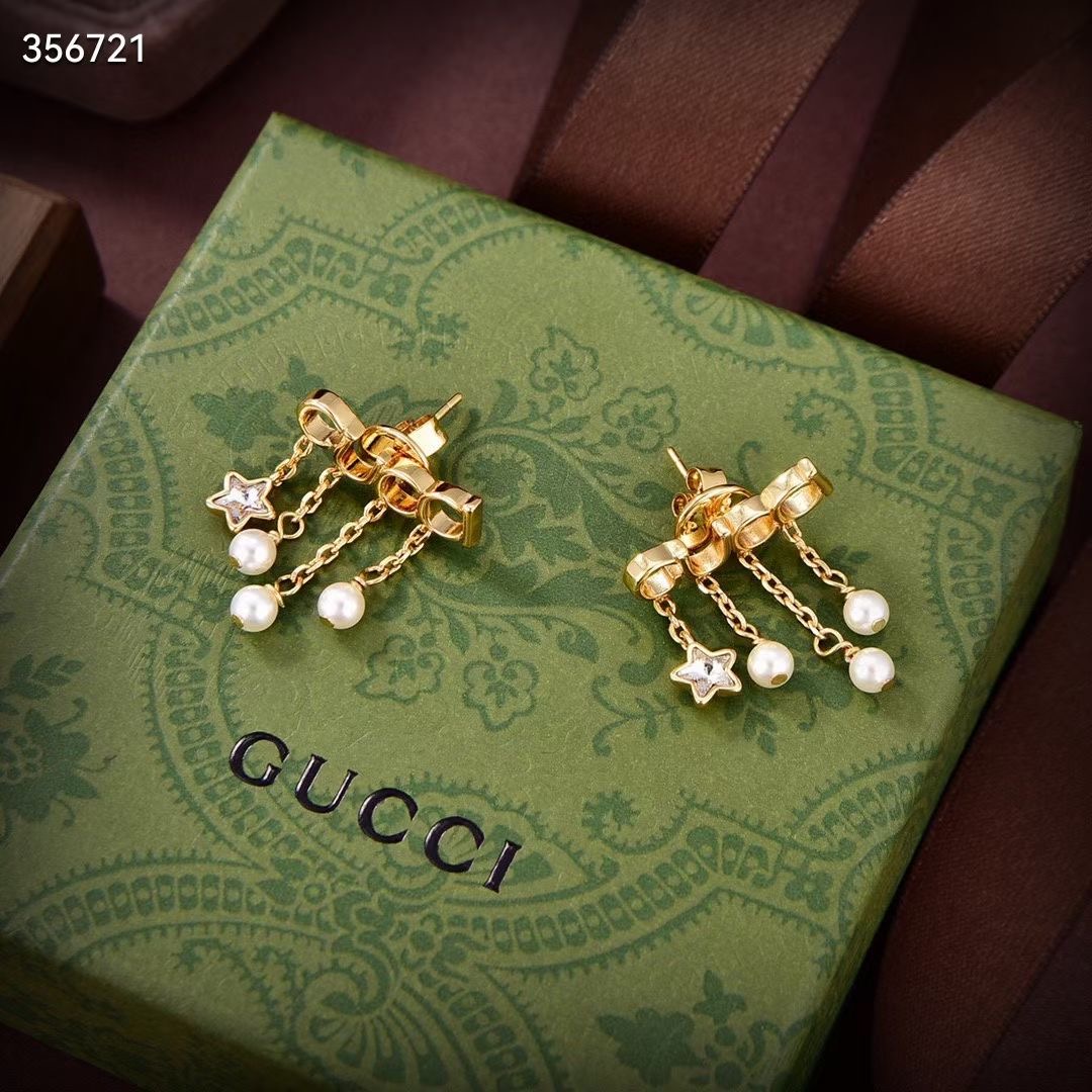 Gucci Earrings CE13667