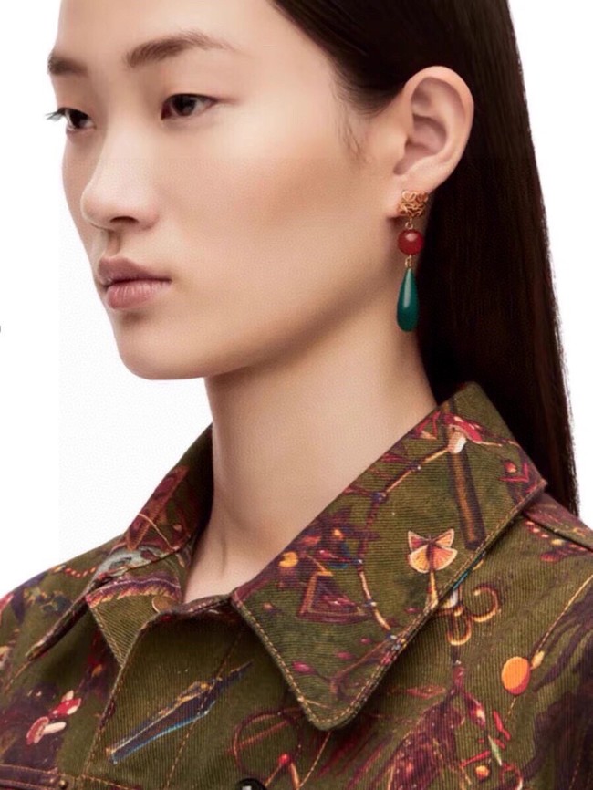 Loewe Earrings CE13717