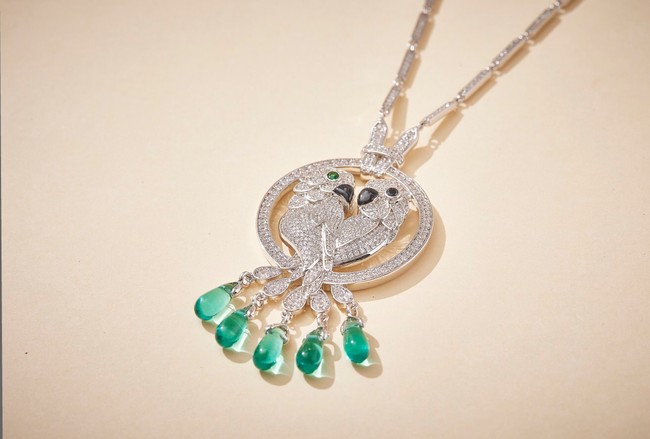 BVLGARI NECKLACE CE13723