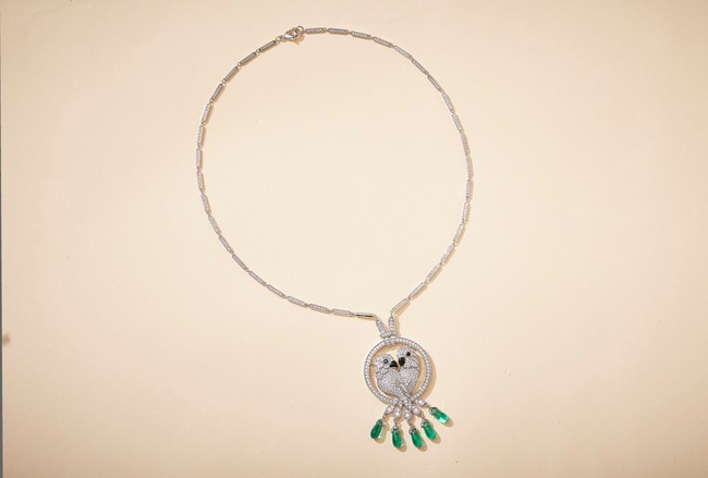 BVLGARI NECKLACE CE13723