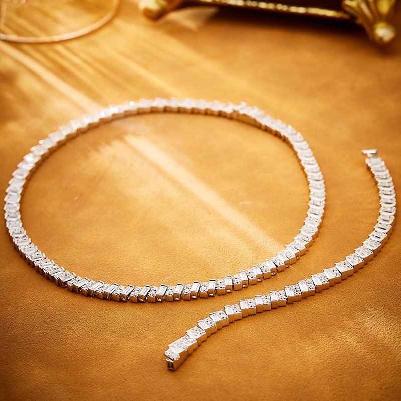 Cartier NECKLACE&Bracelet CE13741